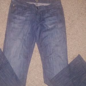 COPY - Nwot Rock & Republic jeans